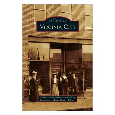 "Virginia City" - "" ("Thompson-Hickman County Library")