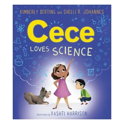 "Cece Loves Science" - "" ("Derting Kimberly")