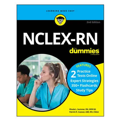 "Nclex-RN for Dummies with Online Practice Tests" - "" ("Coonan Patrick R.")