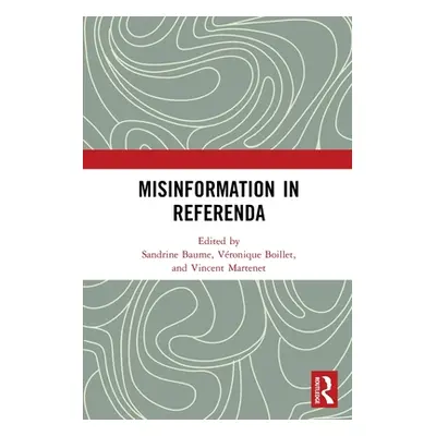 "Misinformation in Referenda" - "" ("")