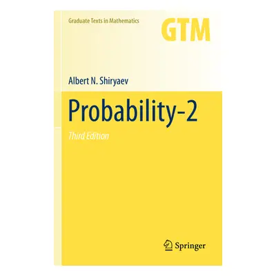 "Probability-2" - "" ("Shiryaev Albert N.")