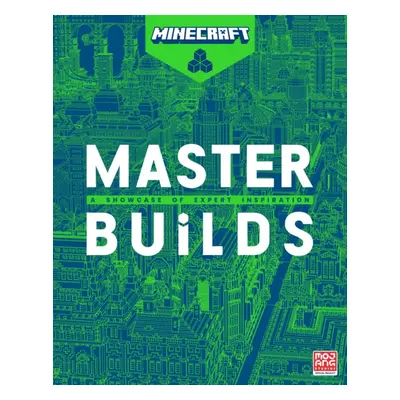 "Minecraft Master Builds" - "" ("Mojang AB")