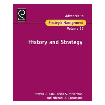 "History and Strategy" - "" ("Kahl Steven")