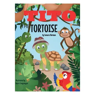 "Tito The Tortoise" - "" ("Norman Tamara")