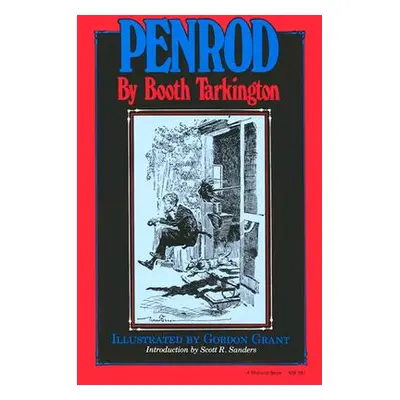 "Penrod" - "" ("Tarkington Booth")