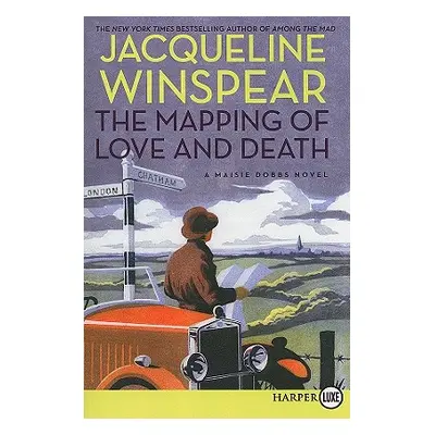 "The Mapping of Love and Death LP" - "" ("Winspear Jacqueline")