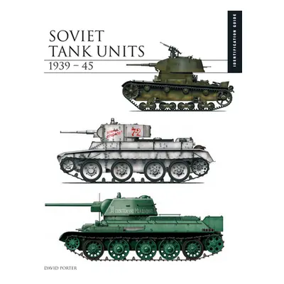 "Soviet Tank Units 1939-45" - "" ("Porter David")