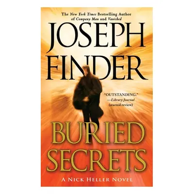 "Buried Secrets: A Nick Heller Novel" - "" ("Finder Joseph")