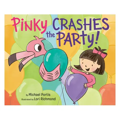 "Pinky Crashes the Party!" - "" ("Portis Michael")