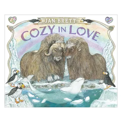 "Cozy in Love" - "" ("Brett Jan")