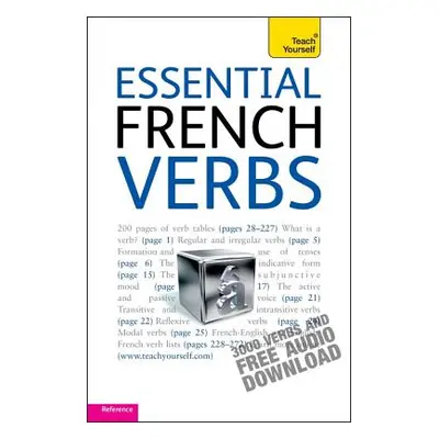 "Essential French Verbs" - "" ("Weston Marie-Therese")