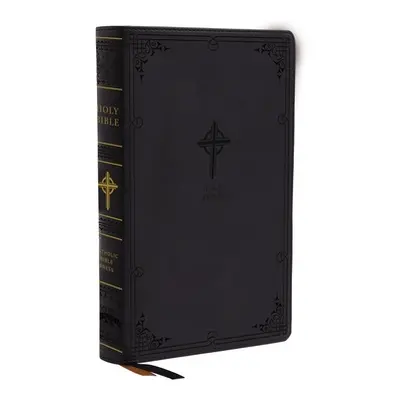 "Nabre, New American Bible, Revised Edition, Catholic Bible, Large Print Edition, Leathersoft, B