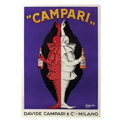 "Campari and Cinema" - "" ("Canova Gianni")