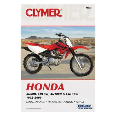 "Honda XR80R, CRF80F, XR100R & CRF100F 1992-2009" - "" ("Penton")