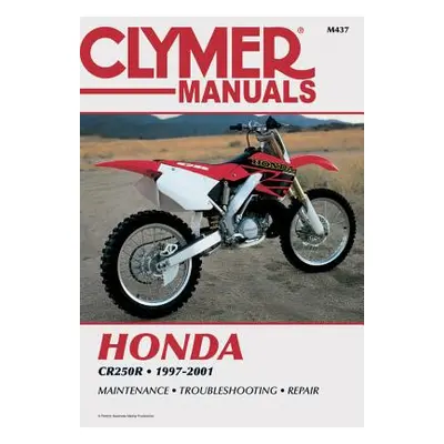 "Honda Cr250 1997-2001" - "" ("Penton")