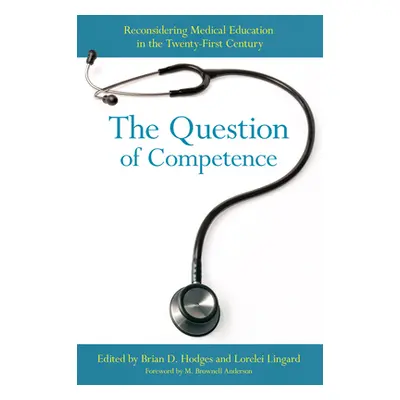 "The Question of Competence" - "" ("Hodges Brian D.")