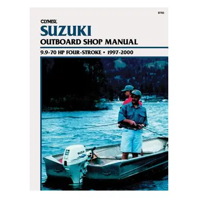 "Suzuki 4Strk Otbrd Mtr 97-00" - "" ("Haynes Publishing")