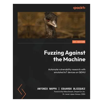 "Fuzzing Against the Machine: Automate vulnerability research with emulated IoT devices on QEMU"