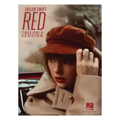 "Taylor Swift - Red (Taylor's Version): Piano/Vocal/Guitar Songbook" - "" ("Swift Taylor")