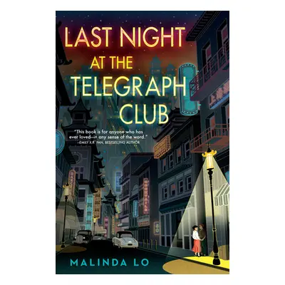 "Last Night at the Telegraph Club" - "" ("Lo Malinda")