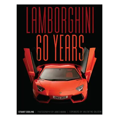 "Lamborghini 60 Years: 60 Years" - "" ("Mann James")