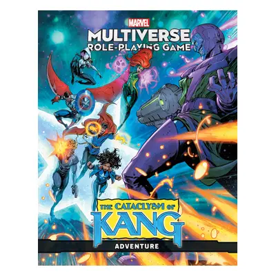 "Marvel Multiverse Role-Playing Game: The Cataclysm of Kang" - "" ("Forbeck Matt")