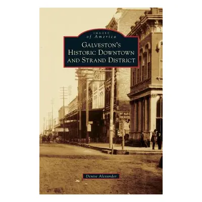 "Galveston's Historic Downtown and Strand District" - "" ("Alexander Denise")