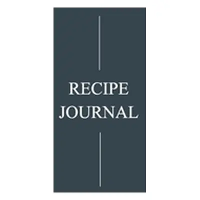 "Recipe Journal" - "" ("Bchc")