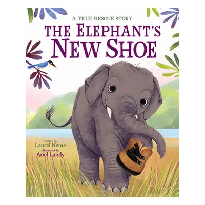 "The Elephant's New Shoe" - "" ("Neme Laurel")