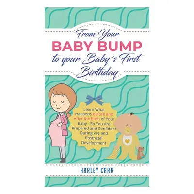 "From Your Baby Bump To Your Babys First Birthday: Learn What Happens Before and After the Birth