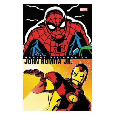 "Marvel Visionaries: John Romita Jr." - "" ("Romita John")