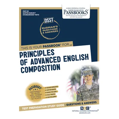 "Dsst Principles of Advanced English Composition, Volume 85" - "" ("National Learning Corporatio