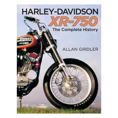 "Harley-Davidson XR-750" - "" ("Girdler Allan")