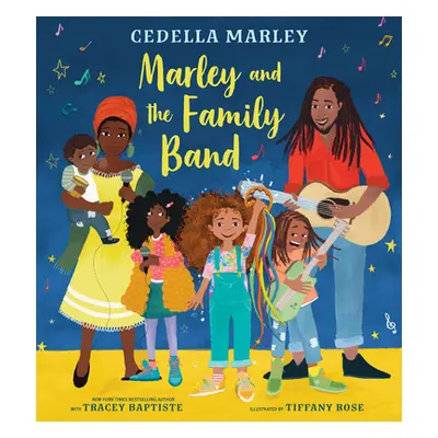 "Marley and the Family Band" - "" ("Marley Cedella")