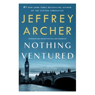 "Nothing Ventured" - "" ("Archer Jeffrey")