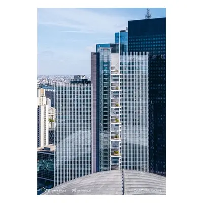 "Living High: Trinity Tower, Paris La Dfense" - "" ("Cro&co Architecture")