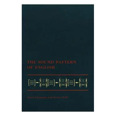 "The Sound Pattern of English" - "" ("Chomsky Noam")