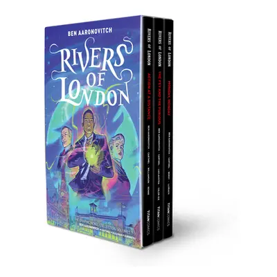 Rivers of London: 7-9 Boxed Set (Graphic Novel) (Aaronovitch Ben)