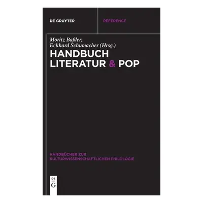 "Handbuch Literatur & Pop" - "" ("No Contributor")