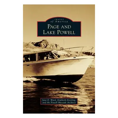 "Page and Lake Powell" - "" ("Ward Jane E.")