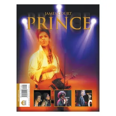 "Prince: Bookazine" - "" ("Court James")