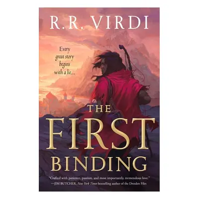 "The First Binding" - "" ("Virdi R. R.")