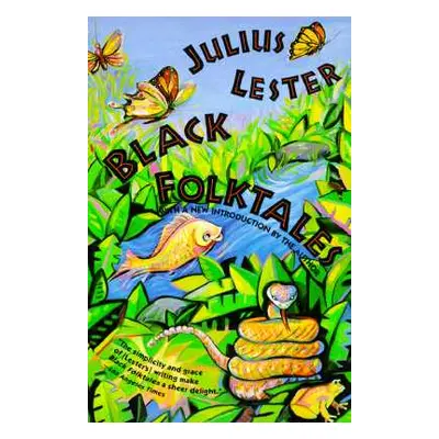 "Black Folktales" - "" ("Lester Julius")