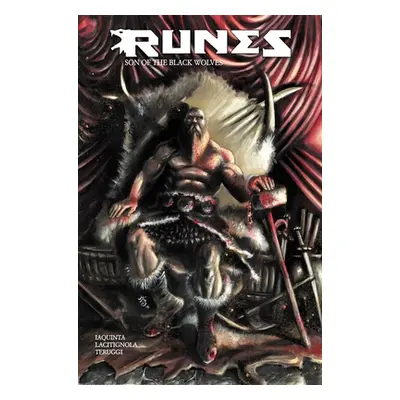 "Runes" - "" ("Lacitignola Ivan")