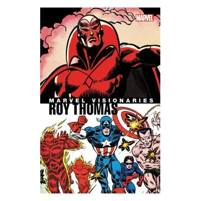 "Marvel Visionaries: Roy Thomas" - "" ("Thomas Roy")