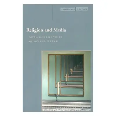 "Religion and Media" - "" ("de Vries Hent")