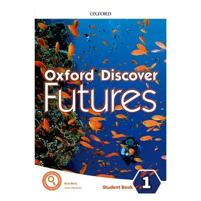 "Oxford Discover Futures Level 1 Student Book" - "" ("Koustaff")