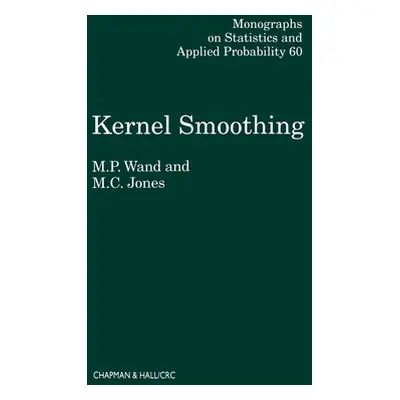 "Kernel Smoothing" - "" ("Wand M. P.")