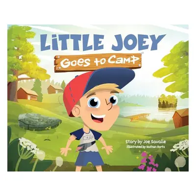 "Little Joey Goes to Camp" - "" ("Savalle Joe")