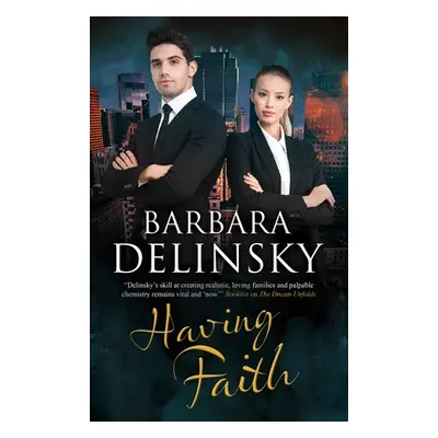 "Having Faith" - "" ("Delinsky Barbara")